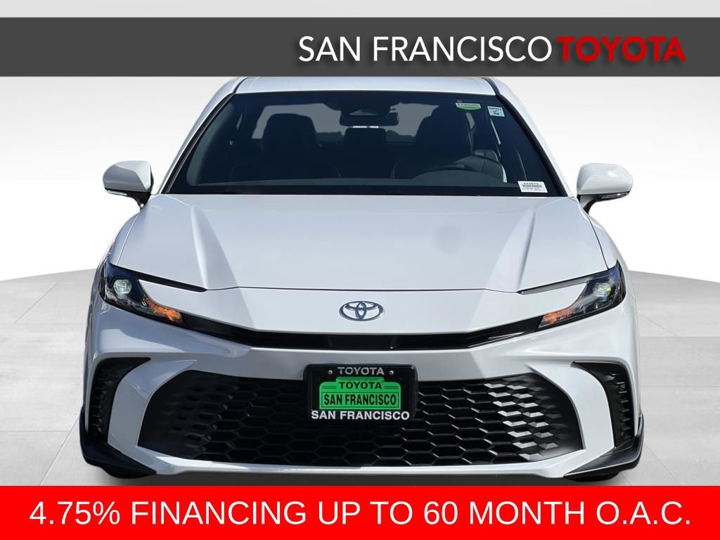 Certified 2026 Toyota Camry SE image 8