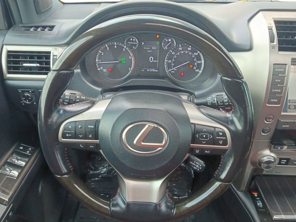 Used 2021 Lexus GX 460 Premium image 21