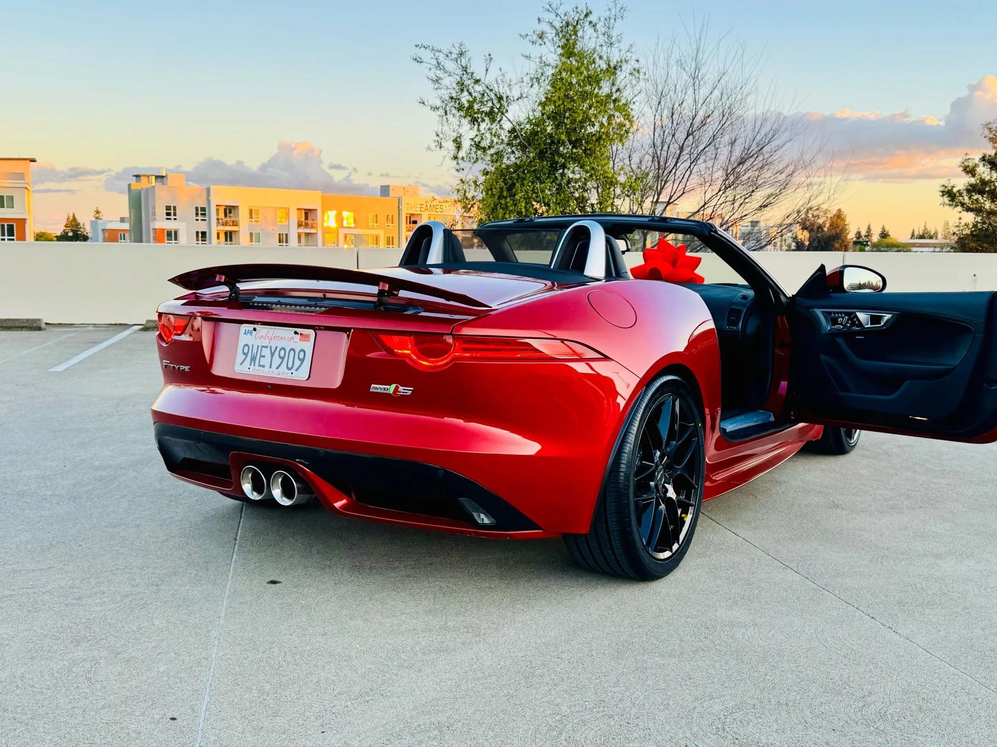 Used 2017 Jaguar F-TYPE S AWD/4WD image 63