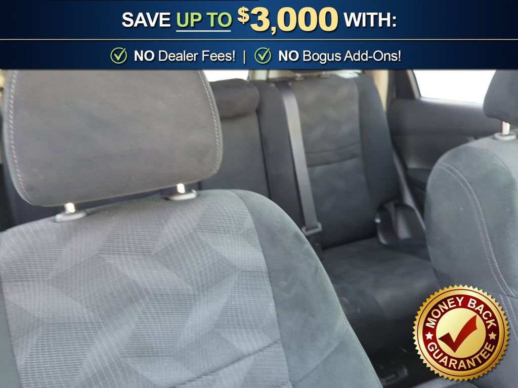 Used 2016 Nissan Rogue SV w/ SV Premium Package image 23