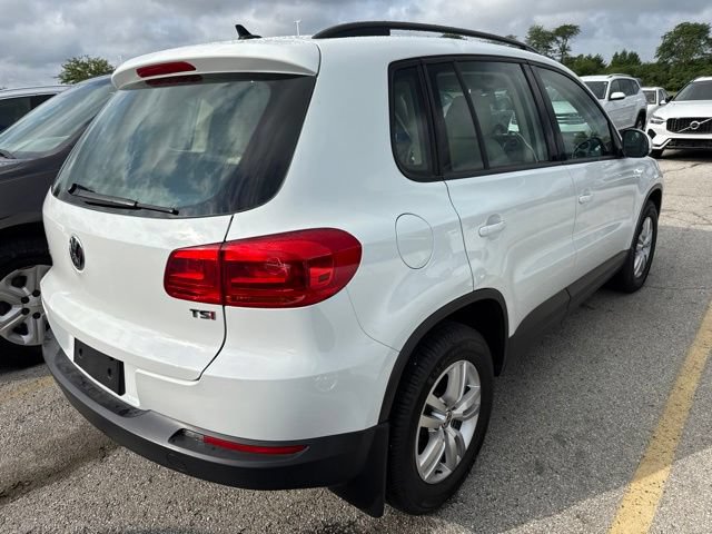 Used 2017 Volkswagen Tiguan S FWD image 5