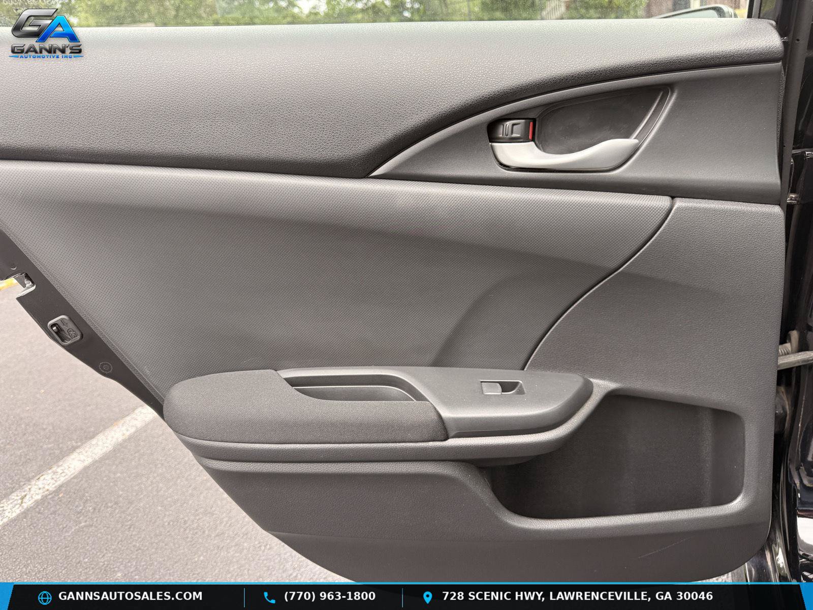Used 2020 Honda Civic EX image 43