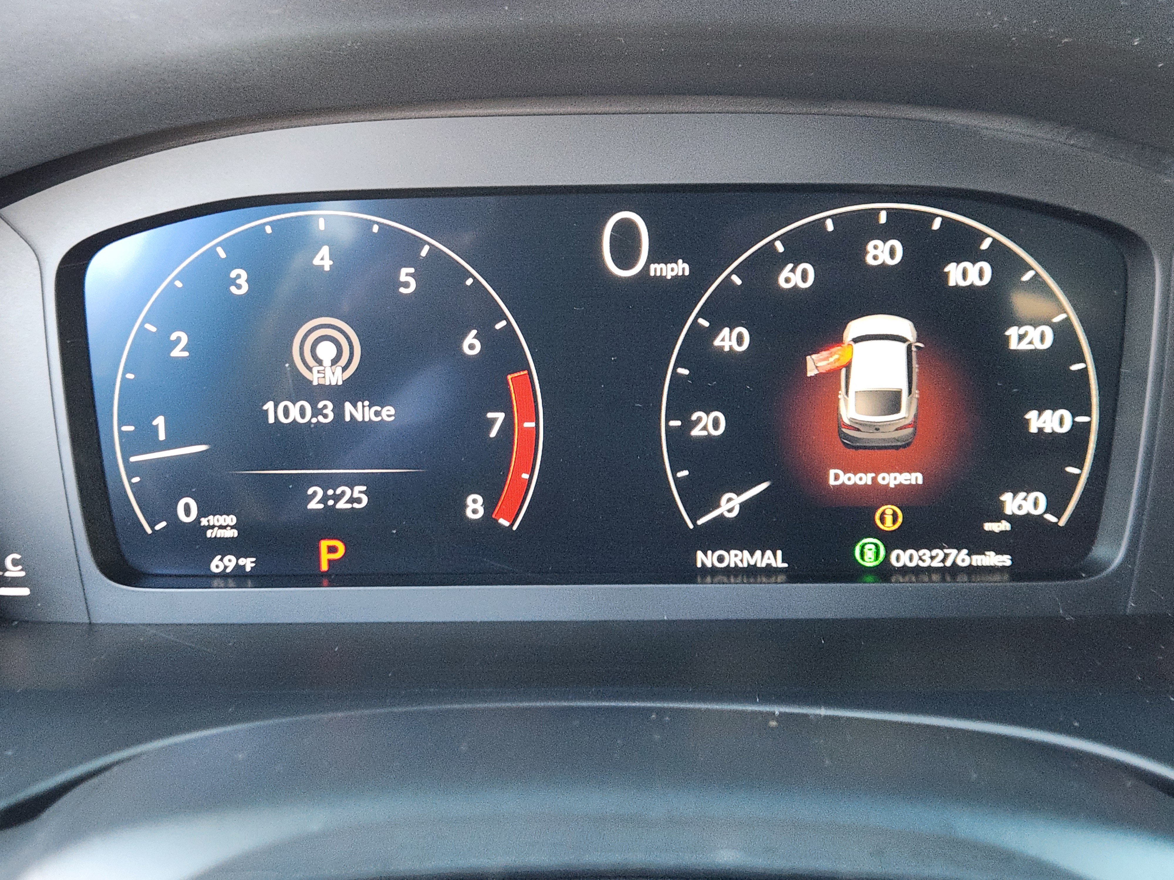 Certified 2026 Acura Integra FWD image 10