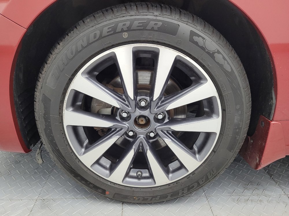 Used 2016 Nissan Altima 2.5 SV FWD image 31