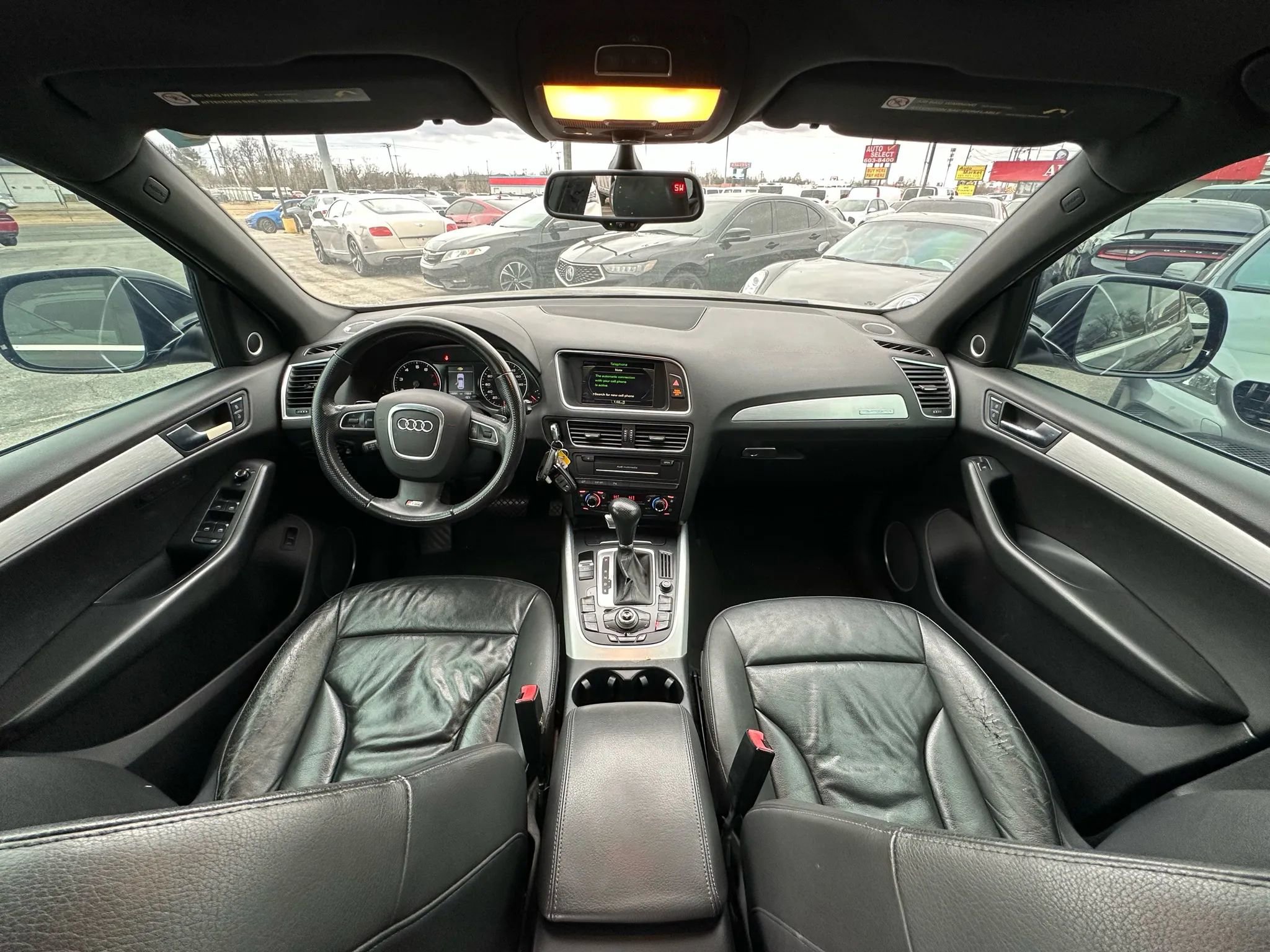 Used 2010 Audi Q5 3.2 Premium Plus image 2