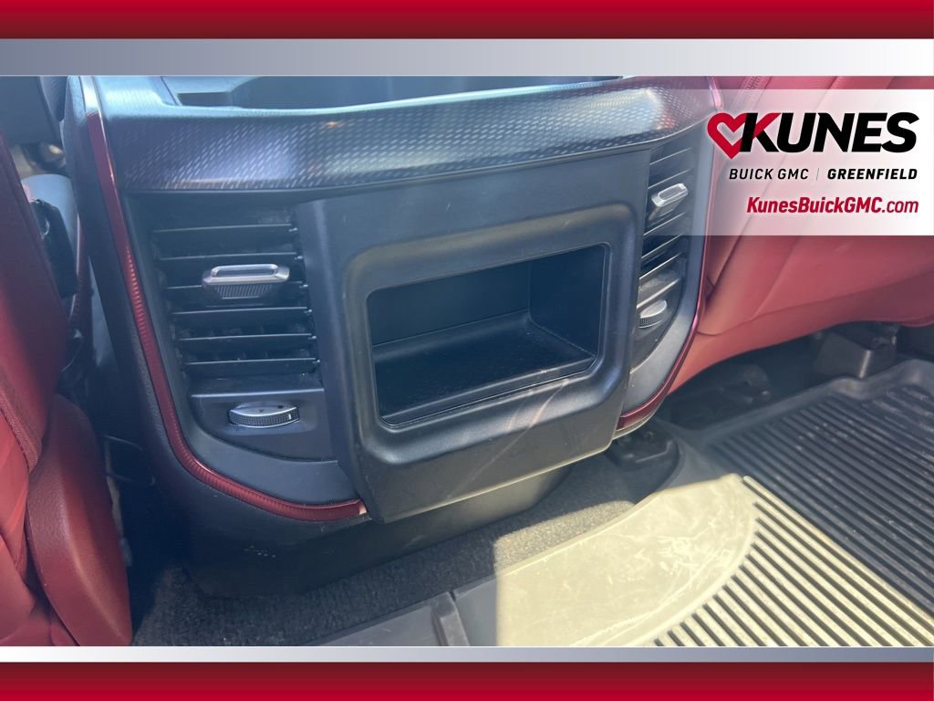 Used 2025 RAM 1500 Rebel w/ Rebel Level 1 Equipment Group AWD/4WD image 36