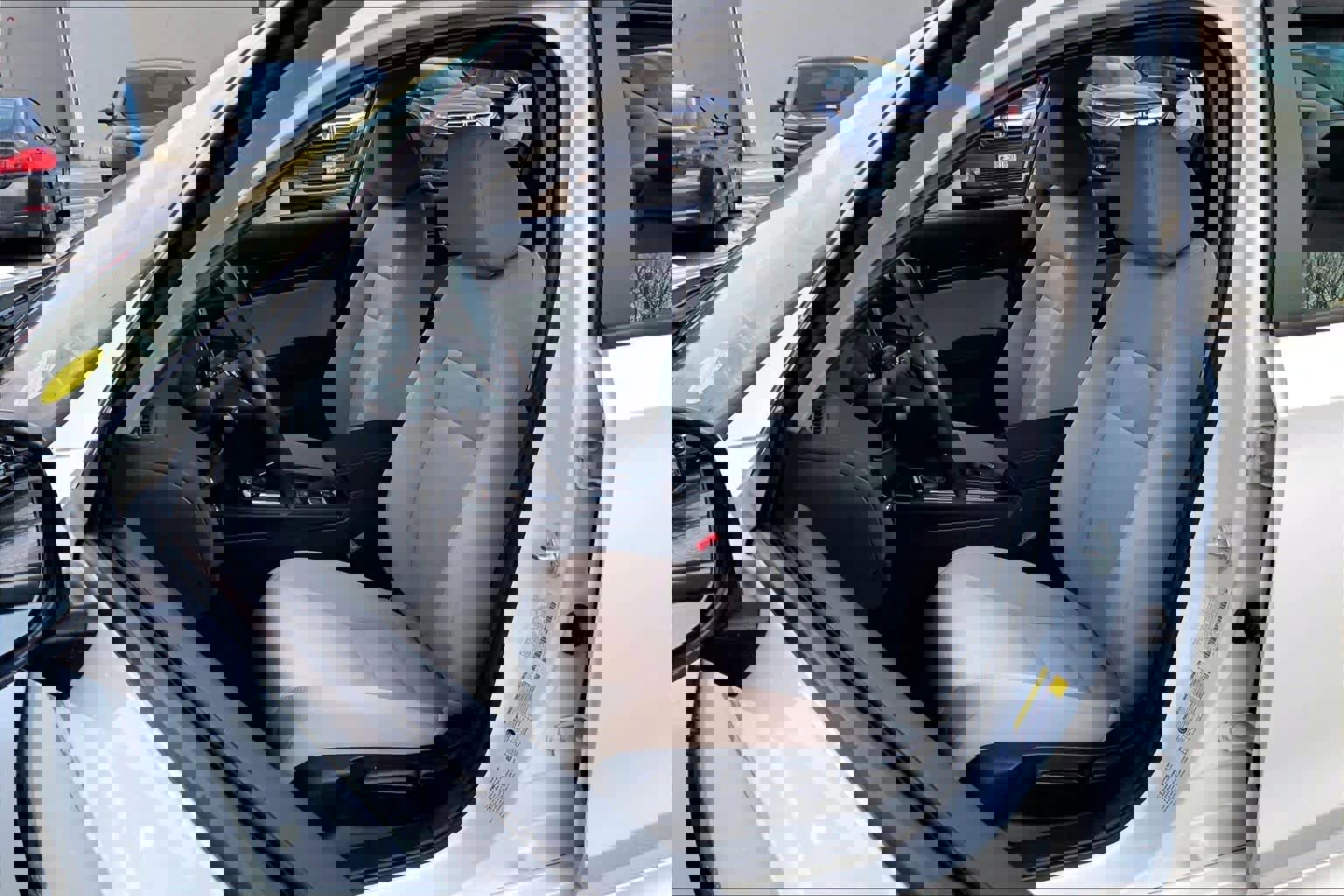 Used 2022 Honda Civic EX image 8