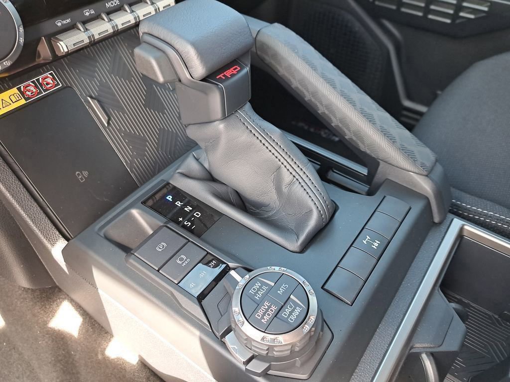 New 2025 Toyota 4Runner TRD Off-Road image 26
