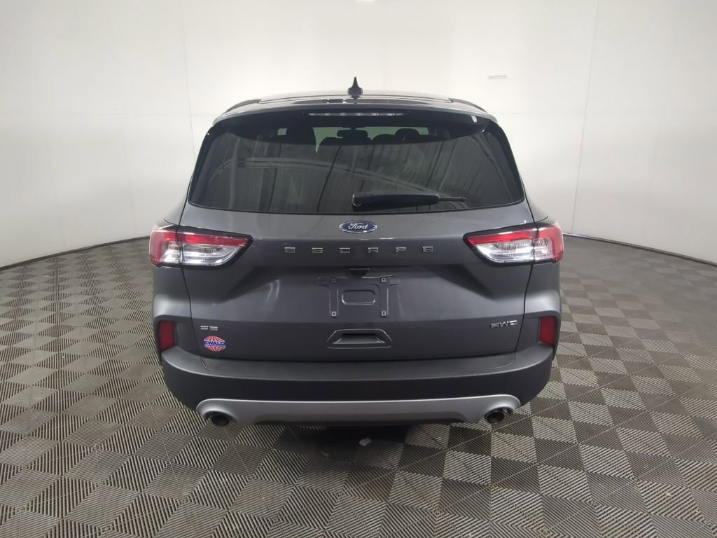 Certified 2022 Ford Escape SE w/ Cold Weather Package image 8