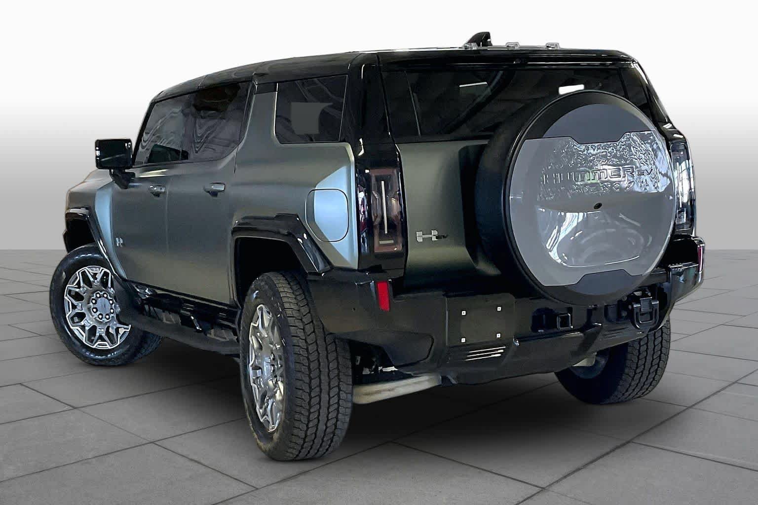 Used 2024 GMC Hummer EV 3X AWD/4WD image 11