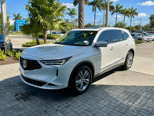 Certified 2023 Acura MDX SH-AWD image 3