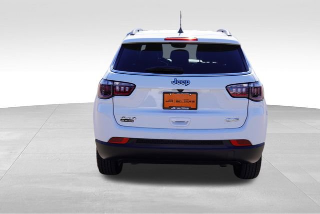 Certified 2023 Jeep Compass Latitude AWD/4WD image 6