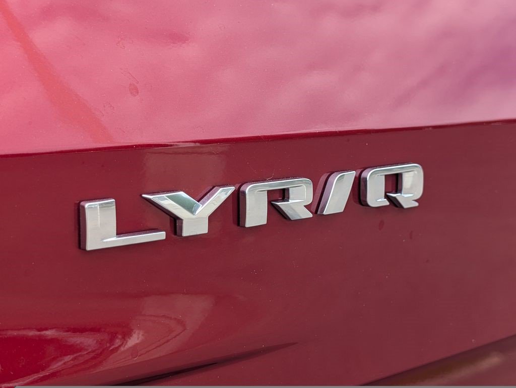Certified 2024 Cadillac Lyriq Sport AWD/4WD image 7
