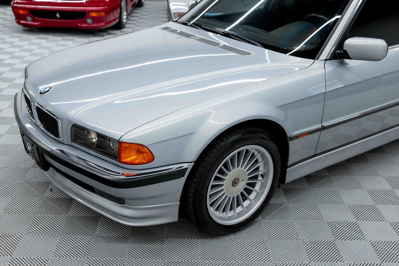 Used 1998 BMW 740iL RWD image 11