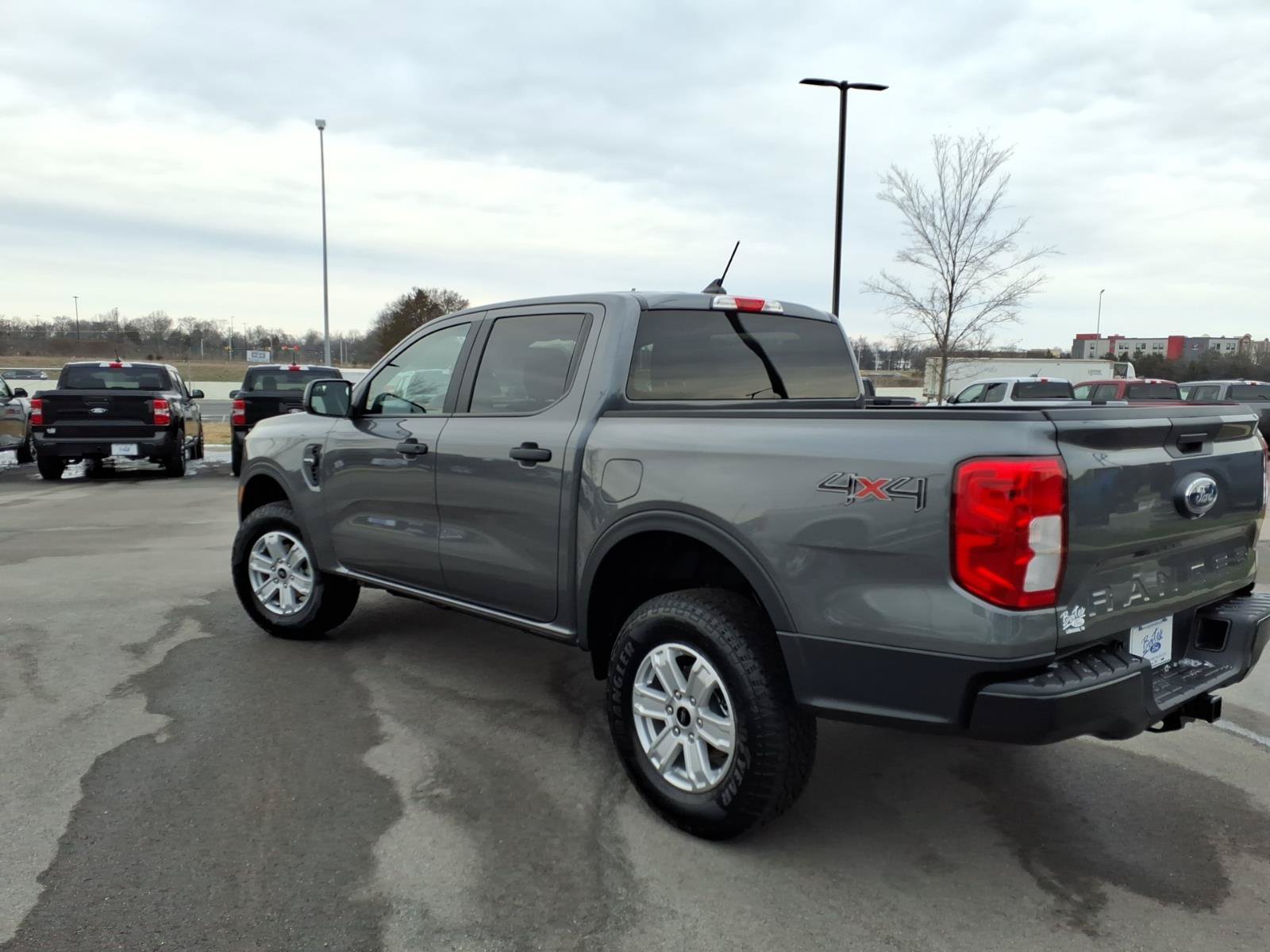 New 2025 Ford Ranger XL w/ Trailer Tow Package AWD/4WD image 5