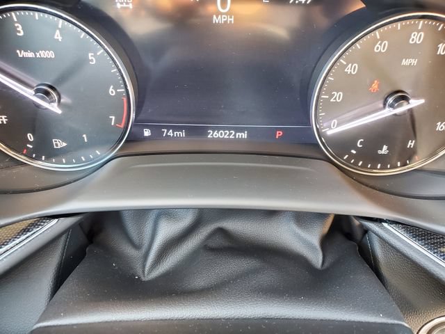 Certified 2023 Buick Envision Essence AWD/4WD image 30