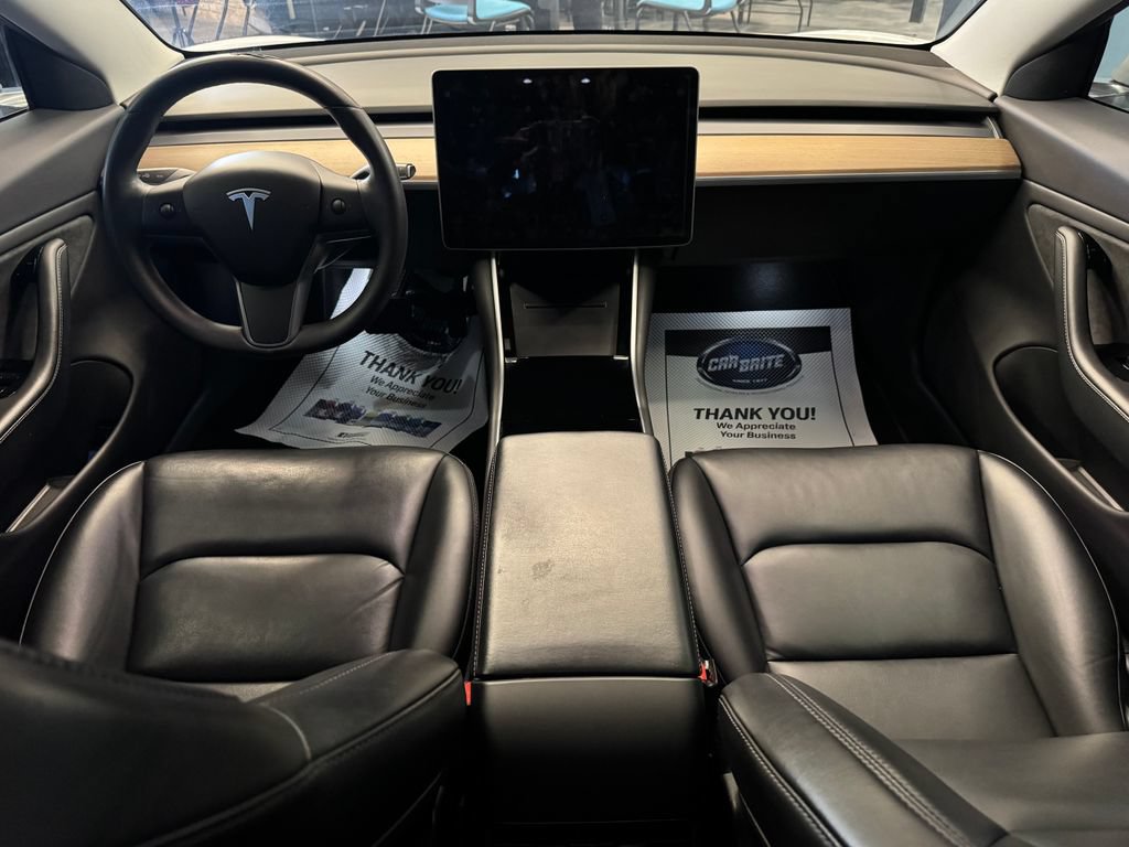 Used 2020 Tesla Model 3 Performance AWD/4WD image 9