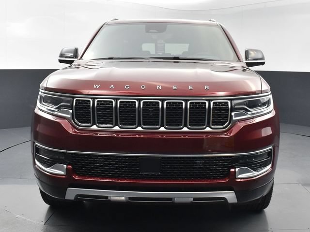New 2023 Jeep Wagoneer L Series III w/ Premium Group I AWD/4WD image 4
