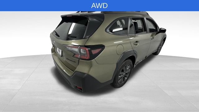 Certified 2025 Subaru Outback Onyx Edition AWD/4WD image 3