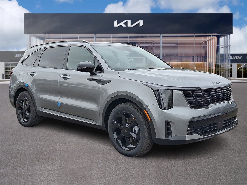 New 2026 Kia Sorento SX Prestige image 1