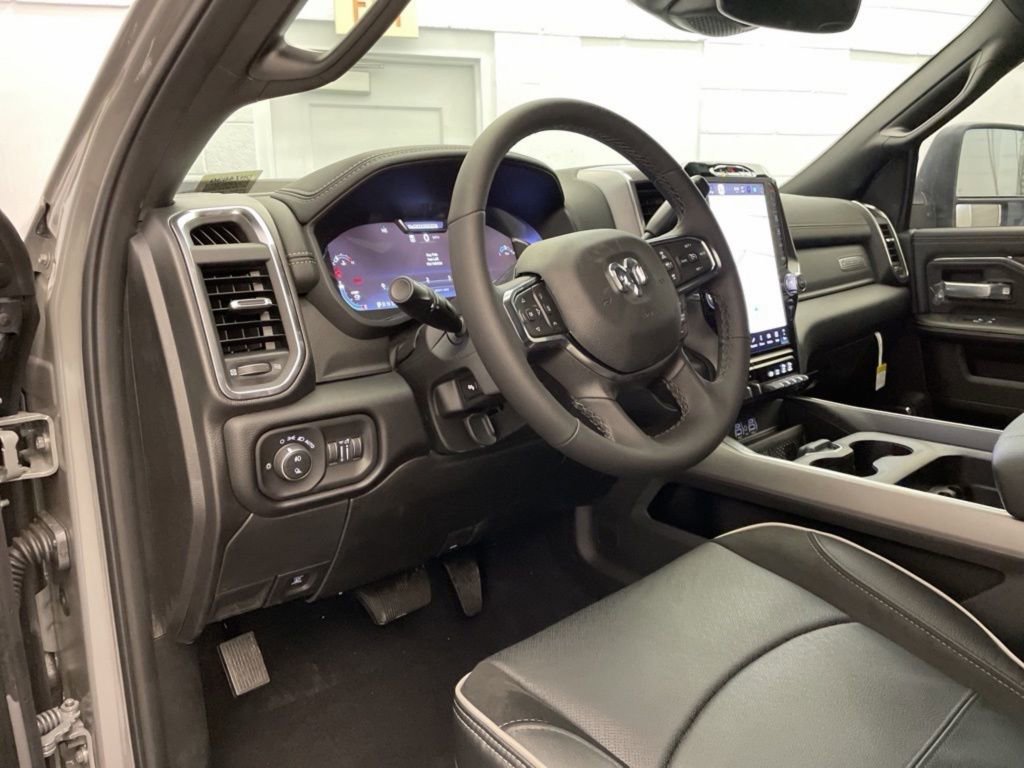 New 2026 RAM 3500 Laramie w/ Night Edition image 18