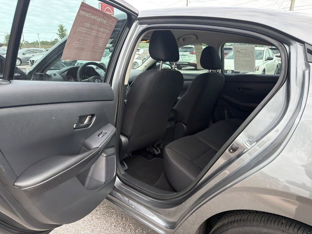 Certified 2024 Nissan Sentra S image 16