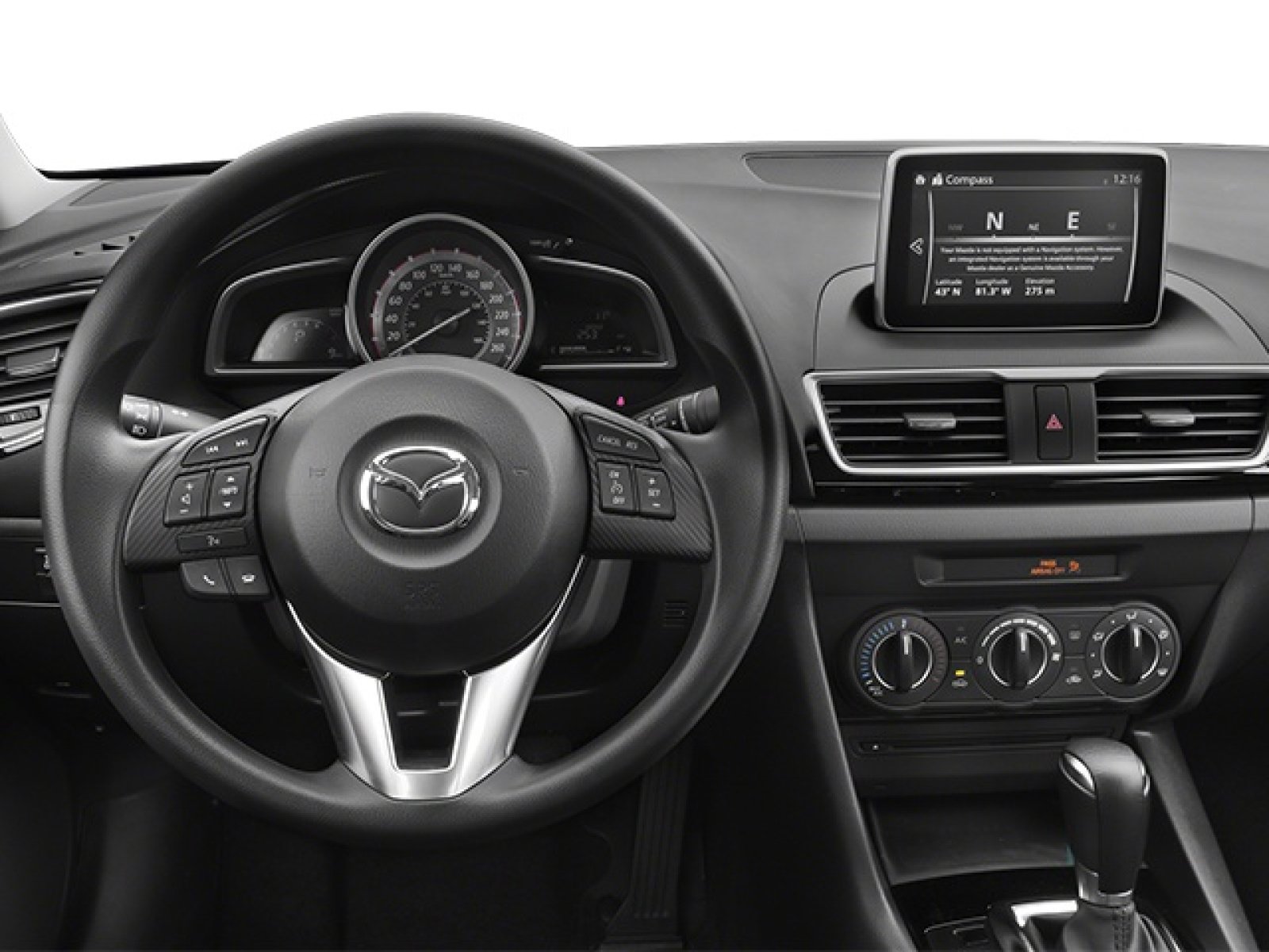 Used 2014 MAZDA MAZDA3 i Touring FWD image 5