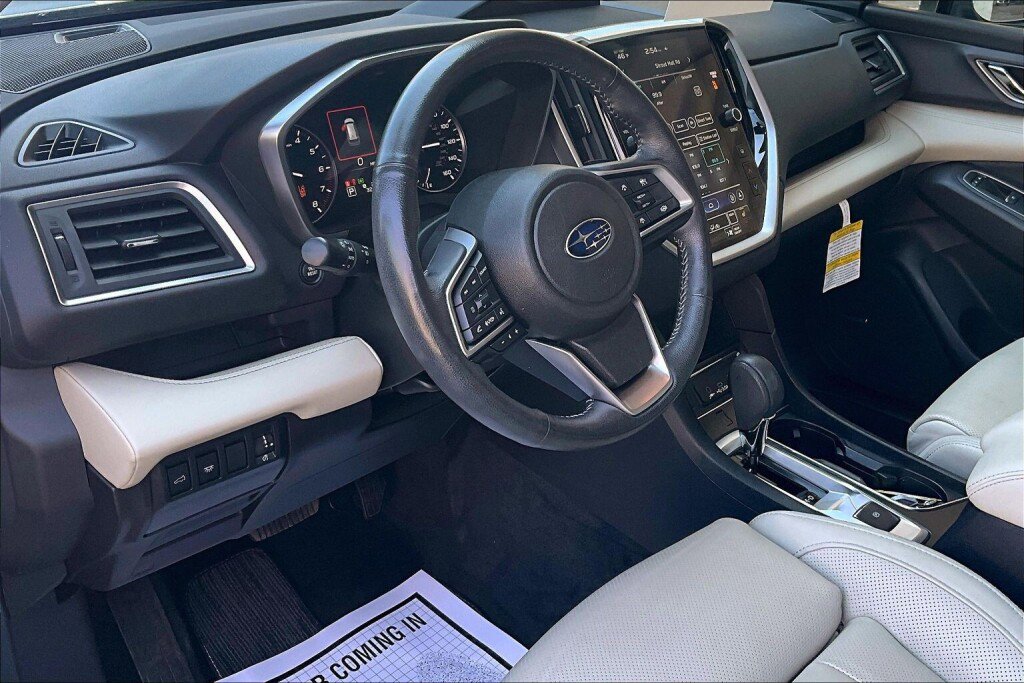 Certified 2023 Subaru Ascent Limited w/ Technology Package image 10