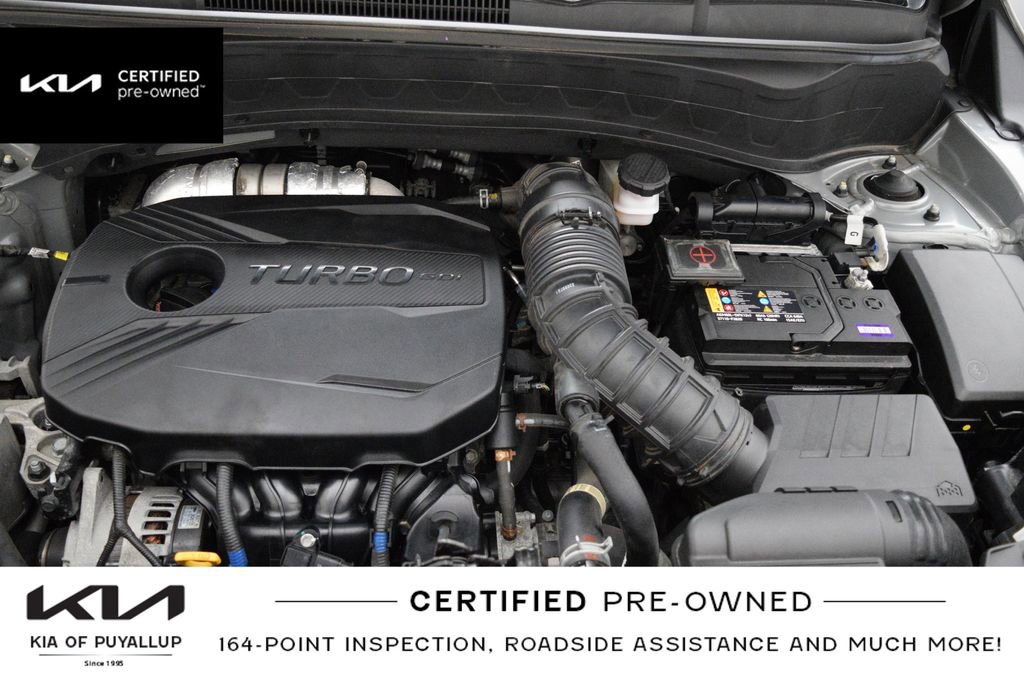 Certified 2023 Kia Seltos SX AWD/4WD image 21