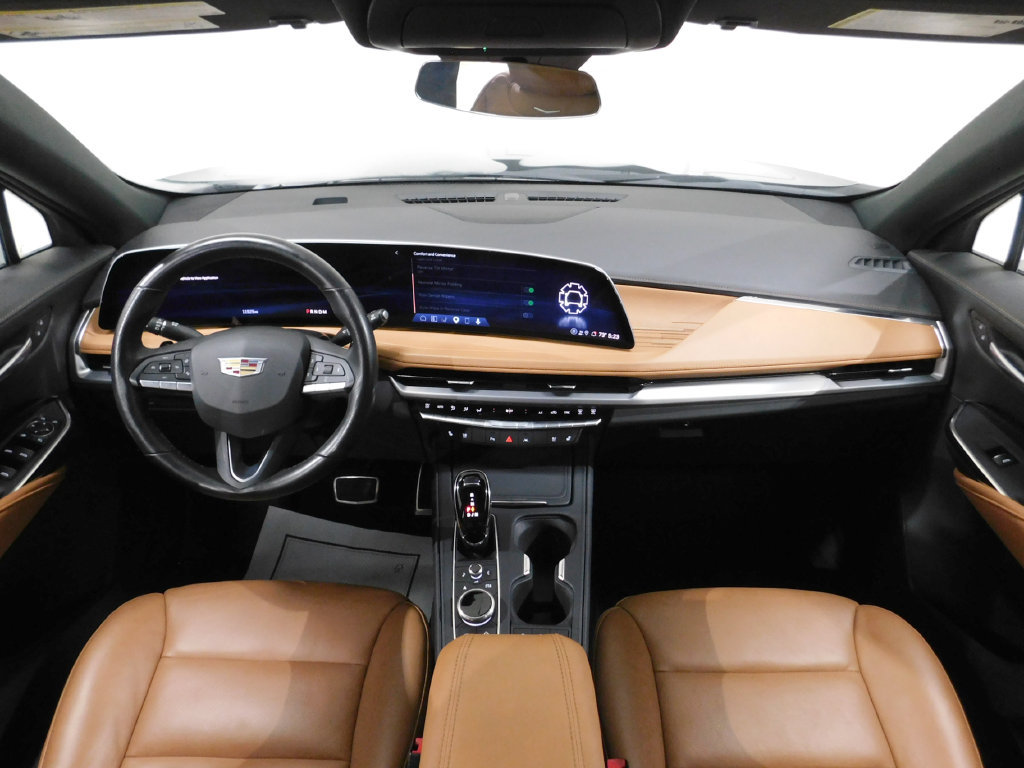 Used 2024 Cadillac XT4 Sport AWD/4WD image 32