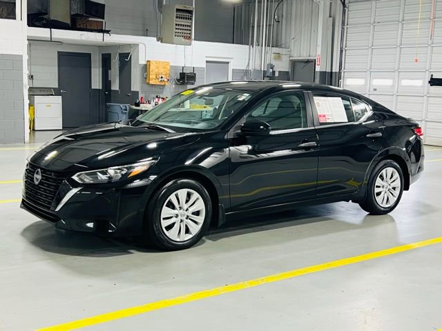 Used 2024 Nissan Sentra S FWD image 13