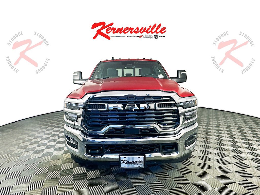 New 2026 RAM 3500 Tradesman image 2