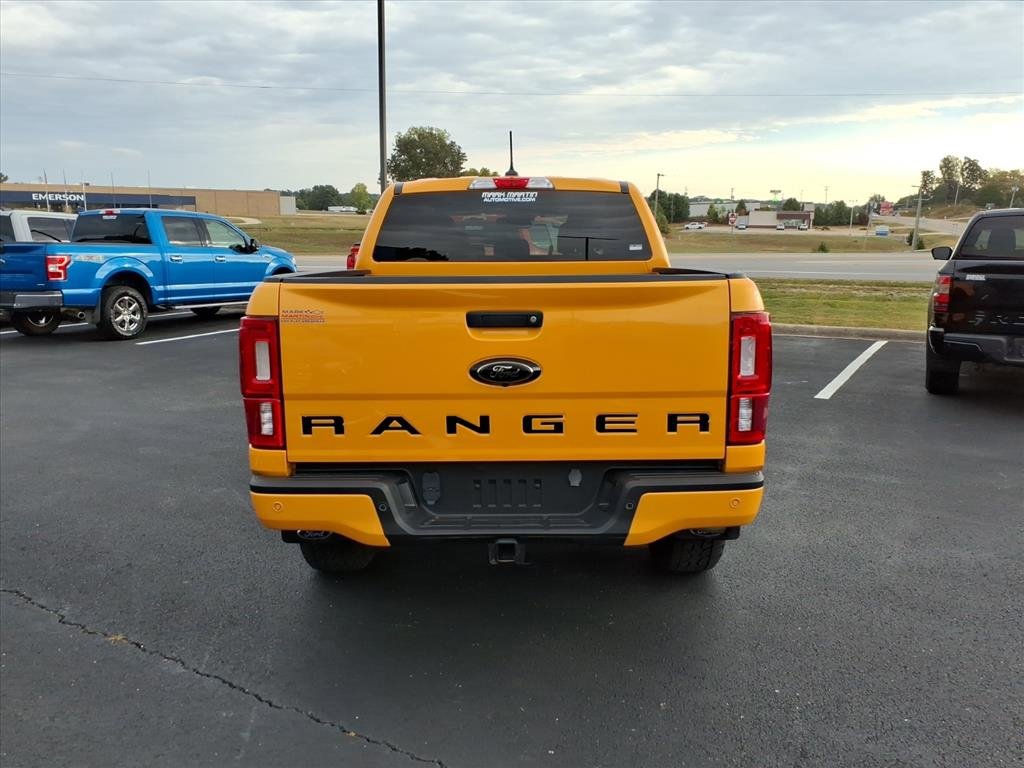 Used 2021 Ford Ranger XLT w/ Equipment Group 301A Mid image 4