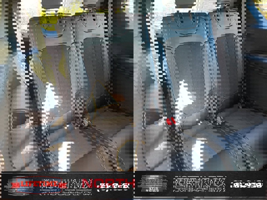 New 2025 Jeep Grand Cherokee L Altitude image 25