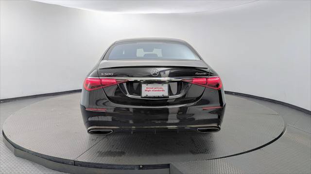 Used 2023 Mercedes-Benz S 500 4MATIC image 7