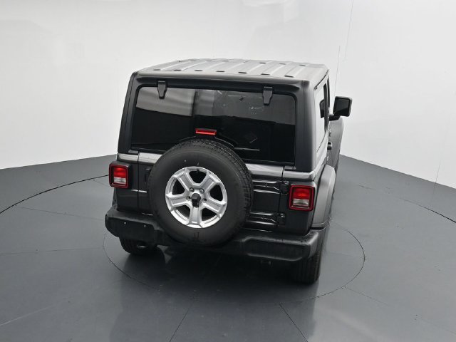 Used 2023 Jeep Wrangler Sport AWD/4WD image 27