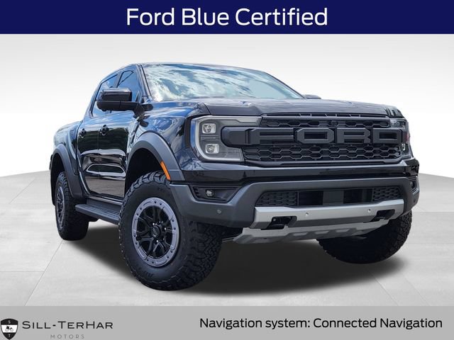 Certified 2026 Ford Ranger Raptor AWD/4WD image 1
