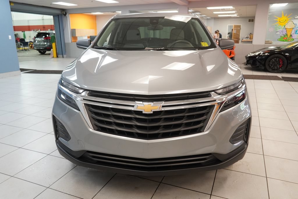 Used 2024 Chevrolet Equinox LS FWD image 15