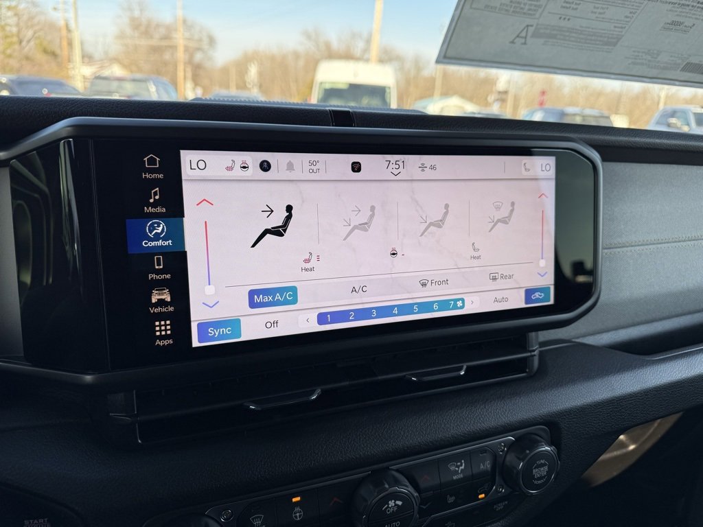 New 2026 Jeep Gladiator Sport image 23