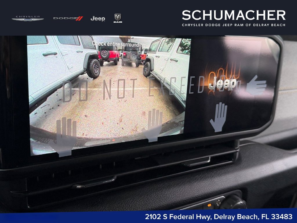 New 2027 Jeep Wrangler Unlimited Sport AWD/4WD image 13