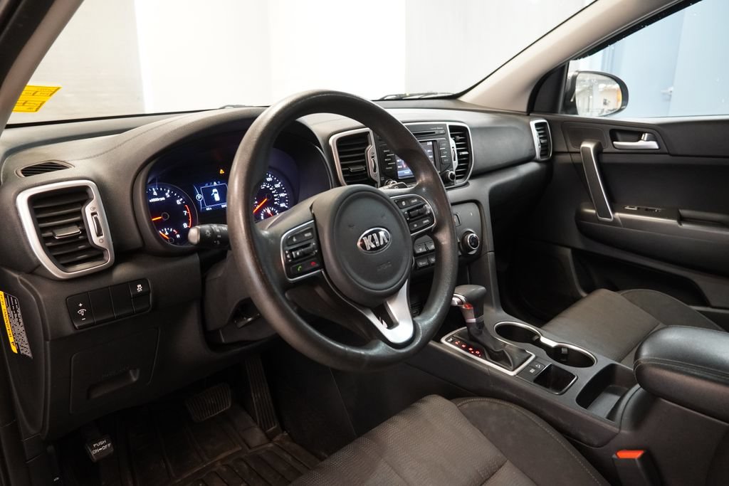 Used 2019 Kia Sportage LX FWD image 6