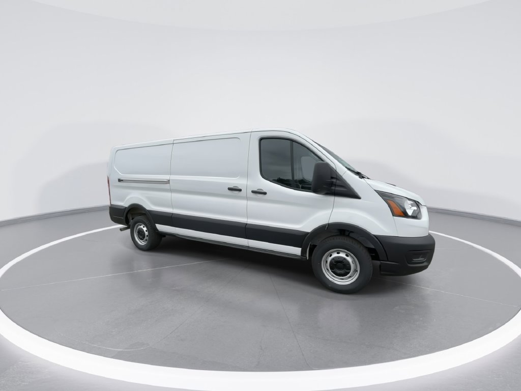 New 2026 Ford Transit 150 Low Roof w/ Load Area Protection Package RWD image 2