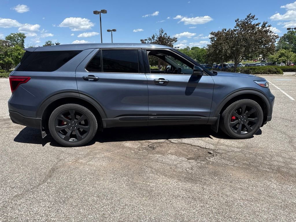 Used 2021 Ford Explorer ST w/ Equipment Group 401A AWD/4WD image 12