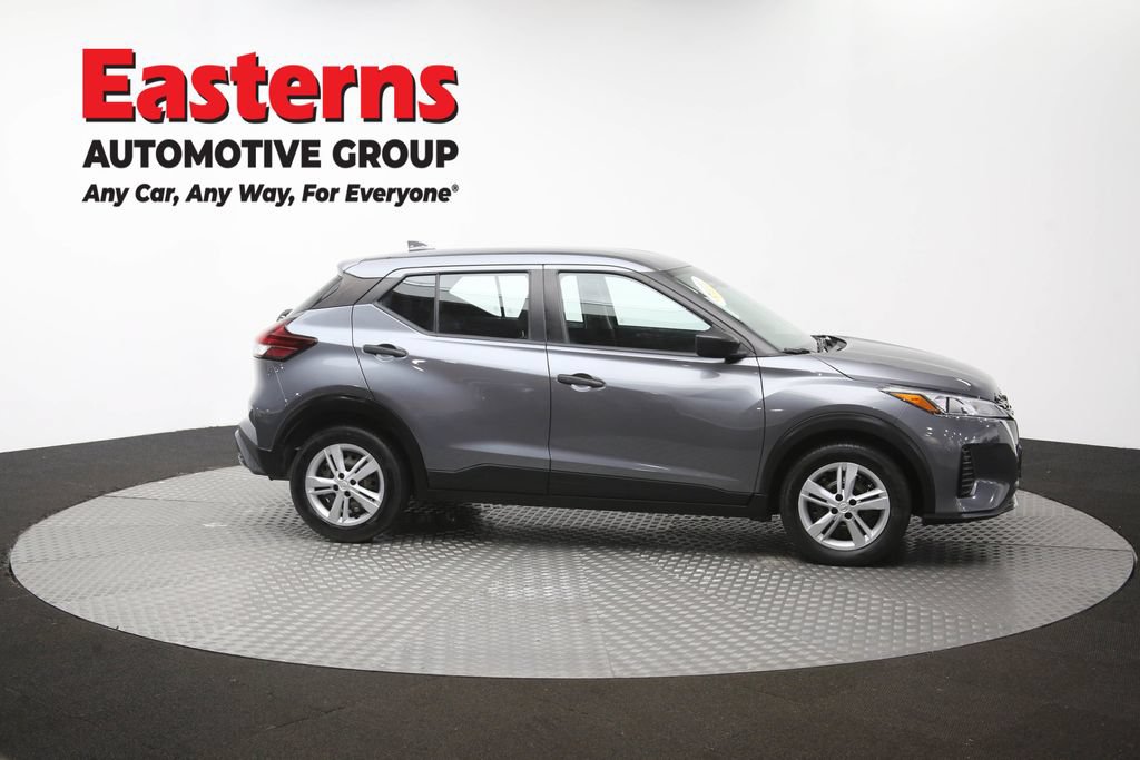 Used 2023 Nissan Kicks S FWD image 44