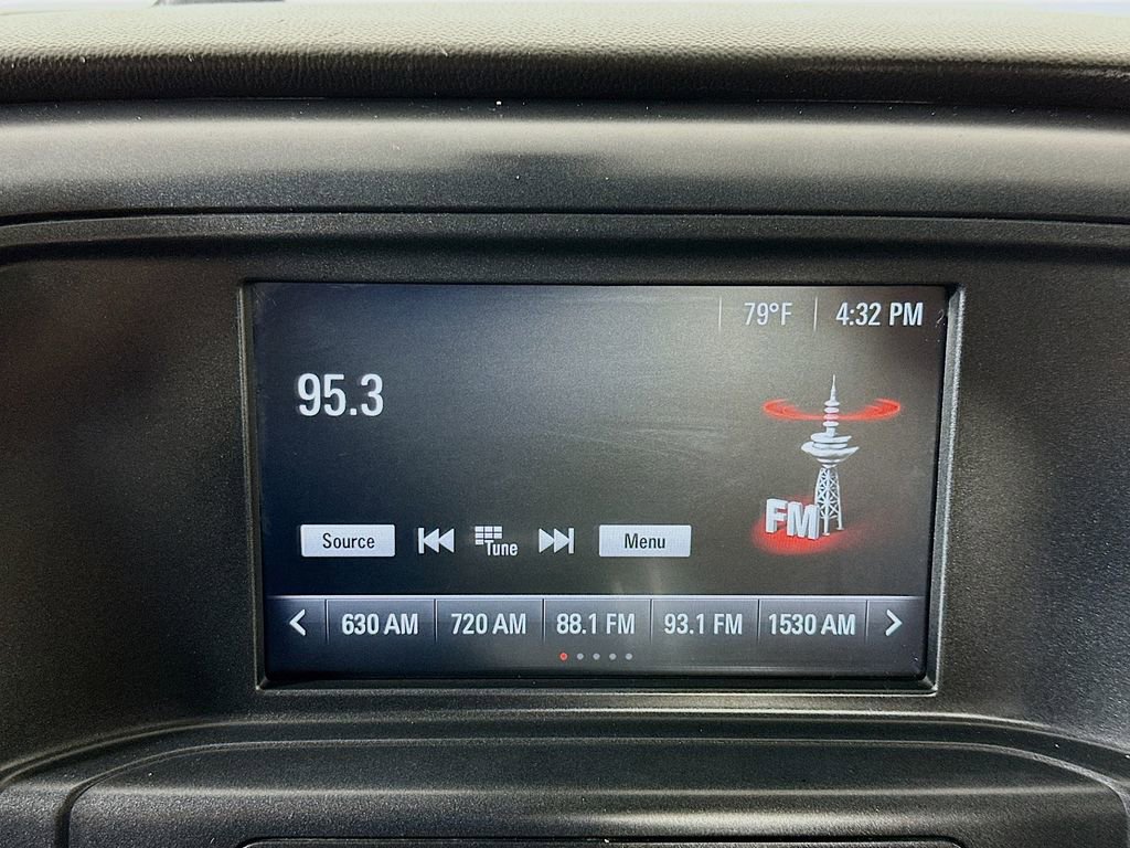 Used 2017 GMC Sierra 2500 4x4 Double Cab w/ Sierra Convenience Package image 17