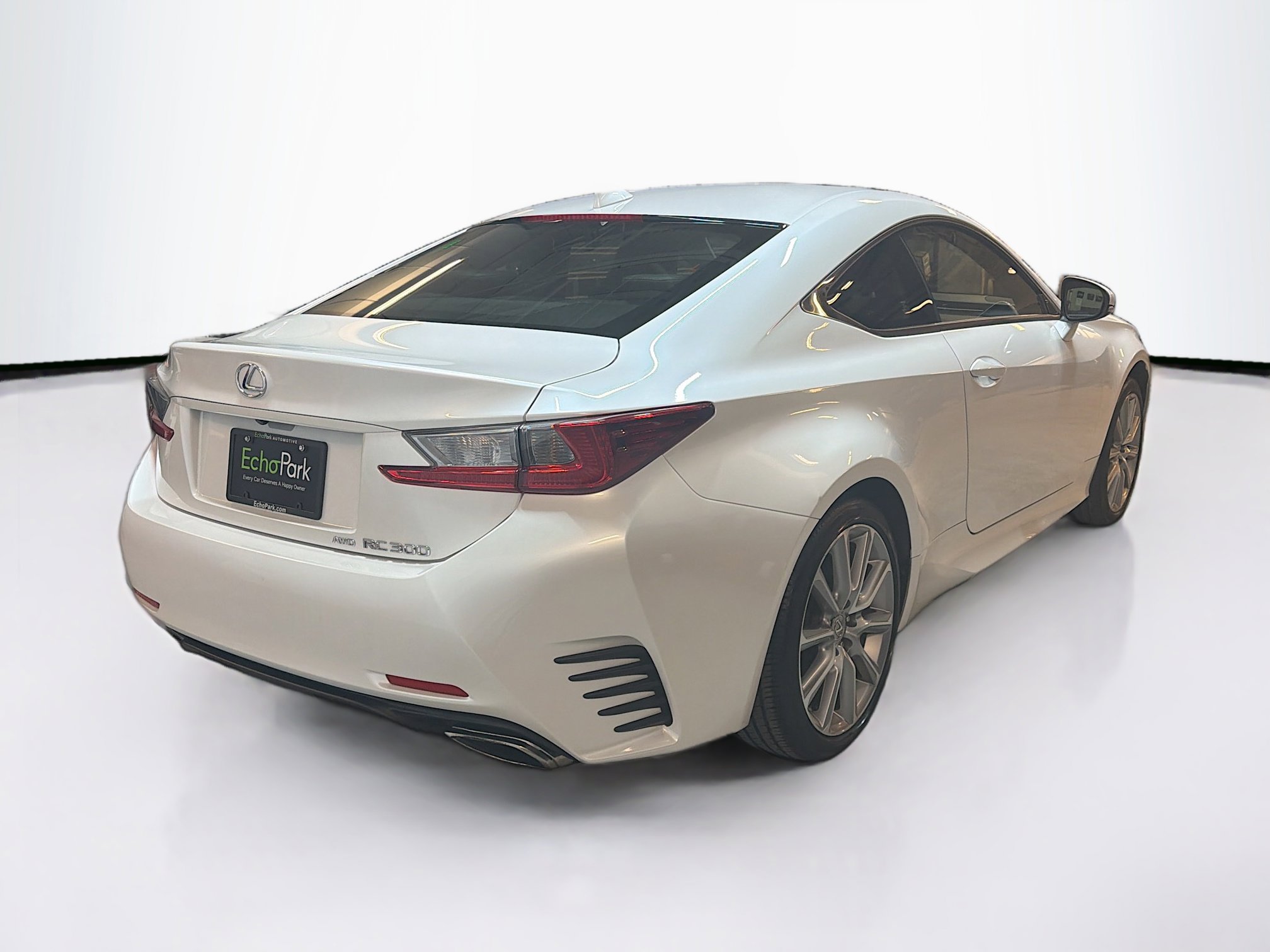 Used 2016 Lexus RC 300 AWD image 9