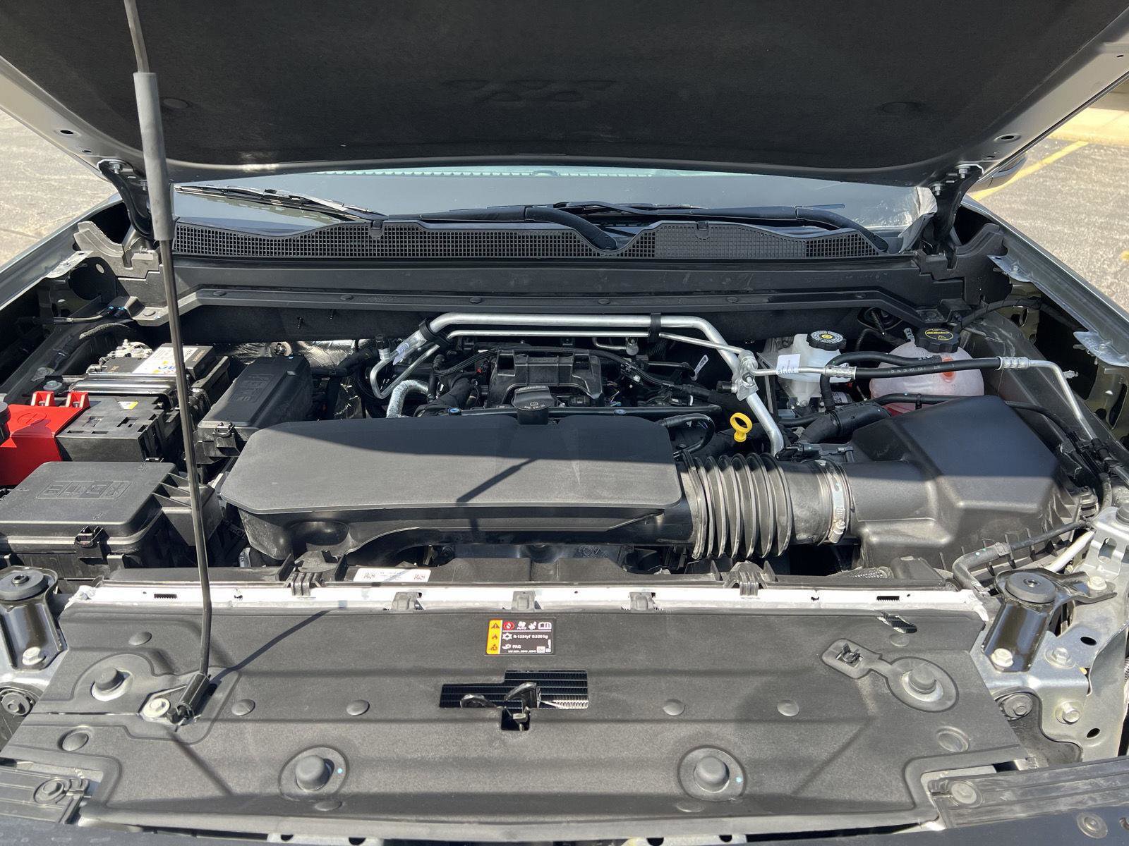 New 2026 GMC Canyon AT4 image 42