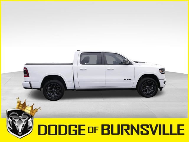 Used 2021 RAM 1500 Limited w/ Night Edition AWD/4WD image 11