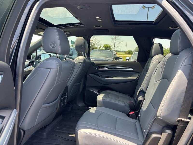 Certified 2023 Buick Enclave Premium w/ Experience Buick Package AWD/4WD image 11