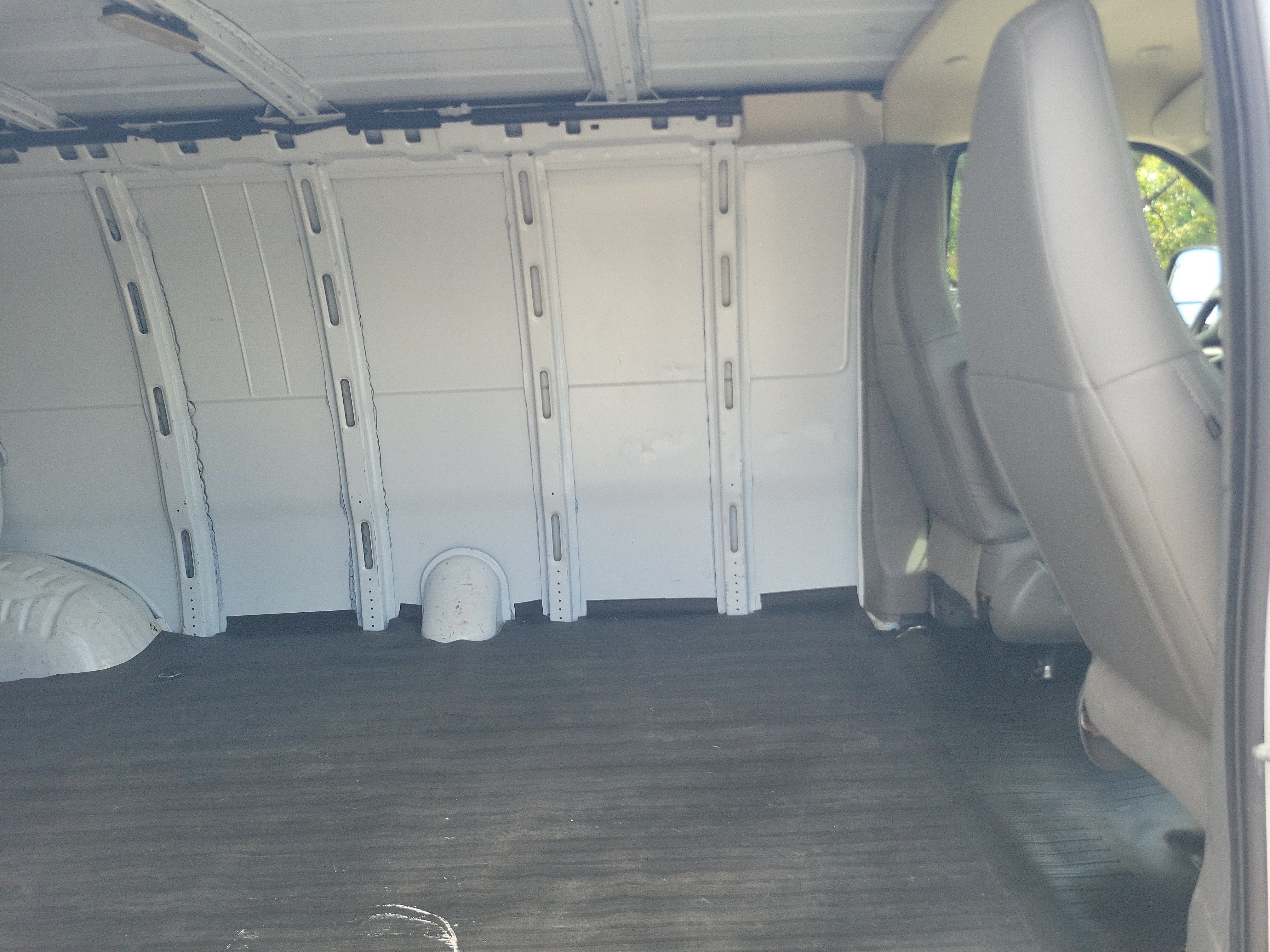 Used 2023 Chevrolet Express 2500 Extended w/ Driver Convenience Package RWD image 13